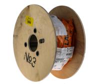 827-4296 RS PRO OLFLEX CLASSIC 110 Control Cable, 7 Cores 0.75 mm² 18 AWG, Unscreened, 50 m, Grey Polyvinyl Chloride Sheath