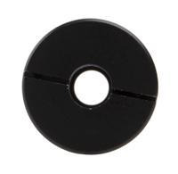 mbc19-6-5-a Ruland Bellows Coupling, 19mm Outside Diameter, 6mm Bore, 30.2mm Length Coupler