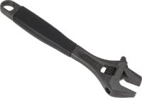 9072-p Bahco Adjustable Spanner, 257 mm Overall, 33mm Jaw Capacity, Plastic Handle
