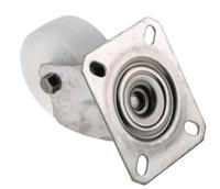 17127 LAG Swivel Castor Wheel, 150kg Capacity, 80mm Wheel