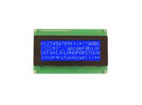 mc42005a6w-bnmlw33-v2 Midas MC42005A6W-BNMLW3.3-V2 Alphanumeric LCD Display, 4 Rows by 20 Characters