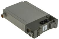 itv0050-3ml SMC Push In 4 mm Pneumatic Regulator - 0.001MPa to 0.9MPa, 4mm, 1MPa max. input