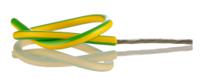 4160500 Lapp Green/Yellow 2.5 mm² Hook Up Wire, 14 AWG, 100m, PVC Insulation,