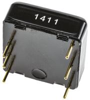 thl-10-2421wi TRACOPOWER THL 10WI DC-DC Converter, ±5V dc/ ±1A Output, 9 → 36 V dc Input, 10W, Through Hole, +75°C Max Temp