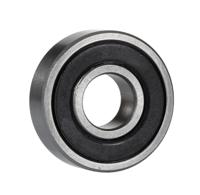 7302-be-2rzp SKF 7302 BE-2RZP 1 Row Ball Bearing - 15 mm ID, 42 mm OD 13 mm Race Width