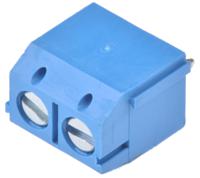 691102710002 Wurth Elektronik 102 Series PCB Terminal Block, 2-Contact, 5mm Pitch, Through Hole Mount, 1-Row, Solder Termination