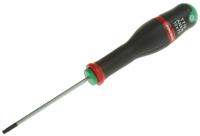 atxr10x75 Facom Torx  Screwdriver, T10 Tip, 75 mm Blade, 184 mm Overall