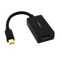 mdp2hdmi StarTech.com Mini DisplayPort to HDMI Adapter, 130mm Length - 1920 x 1200 Maximum Resolution