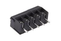 897-1348 RS PRO PCB Terminal Block, 5-Contact, 3.5mm Pitch, Through Hole Mount, 1-Row, Screw Termination