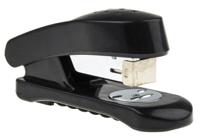 r53800b1 Rapesco R53800B1 Half Strip Stapler, 20 Sheet Capacity, 24/6 mm, 26/6 mm Staple Size