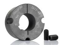 146-5455 RS PRO Taper Bush 2517, 40mm Shaft Diameter