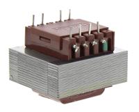 504-404 RS PRO 15V ac 2 Output Through Hole PCB Transformer, 3VA