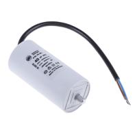 416102914 Ducati Energia 4.16.10 Polypropylene Film Capacitor, 400 → 500V ac, ±5%, 40μF, Stud Mount