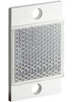 pl10f SICK Sensor Reflector for Use with Retroreflective Sensors