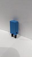 9980823007 Finder Pluggable Function Module, Residual Current Bypass Module