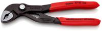 87-01-150 Knipex Cobra® Water Pump Pliers, 150 mm Overall, Flat, Straight Tip, 30mm Jaw