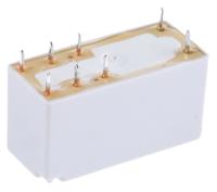 416190120010 Finder PCB Mount Power Relay, 12V dc Coil, 16A Switching Current, SPDT