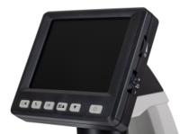 196-4076 RS PRO USB  Digital Microscope, 5M pixels, 10 → 300 Magnification