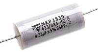mkp1839433084hq Vishay MKP 1839 HQ Polypropylene Film Capacitor, 800V dc, ±5%, 330nF, Through Hole