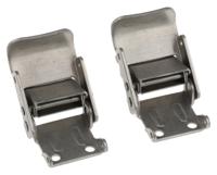 40013-ib Savigny Stainless Steel ,Spring Loaded Toggle Latch, 57.5 x 28 x 11mm
