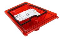 7092361ful-0634 Eaton Red Sounder Beacon, IP69