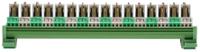 din-relay16-24v Seeit DIN Rail Power Relay, 24V Coil, 10A Switching Current, SPDT