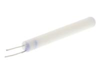 611-7794 RS PRO PT100 RTD Detector, 2.8mm Dia, 25mm Long, Probe, Class B +650°C Max