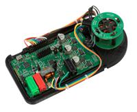 motorcontrolkit12vtobo1 Infineon MOTORCONTROLKIT_12V Motor Controller for TLE5012B-E1000, TLE9879QXA40, TLE4968-1L for DC brushless motor, IC