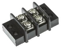 763-8110 RS PRO Barrier Strip, 9.5mm Pitch, 20A, 750 V, Screw Termination