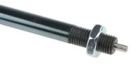 gs-b3-9049 Camloc Steel Gas Strut, 265.0mm Extended Length, 100.0mm Stroke Length