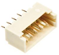 53047-0510 Molex PicoBlade Series Straight Through Hole PCB Header, 5 Contact(s), 1.25 mm Pitch, 1 Row, Shrouded