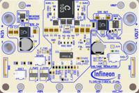 tld5191ivregevaltobo1 Infineon TLD5191IVREGEVALTOBO1 Dev Kit