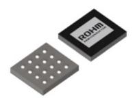 bd9b331gwz-e2 ROHM Switching Regulator, 0.6V → 4.4V dc Output Voltage, 2.7 → 5.5V dc Input Voltage, 3A Output Current,