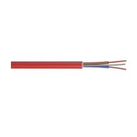 606-095 RS PRO White 1.5 mm² Hook Up Wire, 16 AWG, 2, 100m, Silicone Rubber Insulation