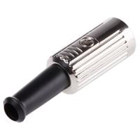 491-229 RS PRO 7 Pole Din Socket, 1A, 100 V ac, Push Lock, Female, Cable Mount