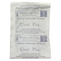 1pldes300 SCS Humidity Indicating Desiccator, 1PLDES, Silica Gel, 33g