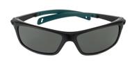 baxpolwfs Bolle Safety BAXTER Safety Glasses, Smoke PC Lens