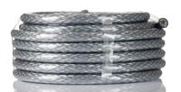 253-7034 RS PRO Control Cable, 5 Cores 2.5 mm², Screened, 10 m, Clear Polyvinyl Chloride Sheath