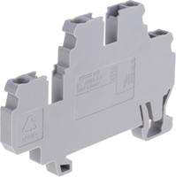 870-501 WAGO  870 Series Grey, 2.5mm², Double-Level, Cage Clamp Termination