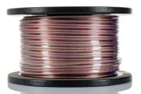 214-9610 RS PRO 4 Core, 6.2mm od, 100m, Black