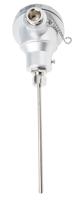872-2701 RS PRO PT100 RTD Sensor, 6mm Dia, 150mm Long, 3 Wire, G1/2, Class B +450°C Max