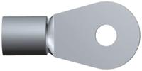 320138 TE Connectivity, SOLISTRAND Uninsulated Ring Terminal, M6 (1/4) Stud Size, 26.2mm² to 42.4mm² Wire Size