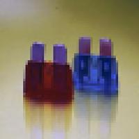 177-8055 RS PRO 7.5A Brown Blade Car Fuse, 32V dc