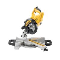 dws773-qs DeWALT DWS DWS773 216mm Cordless Mitre Saw, Type C - Euro Plug