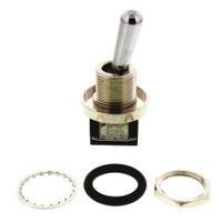 mtw206n KNITTER-SWITCH Toggle Switch, Panel Mount, On-On, DPDT, Solder Terminal, 250V ac