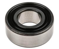 63004-2rs1c3 SKF 63004-2RS1/C3 1 Row Ball Bearing - 20 mm ID, 42 mm OD