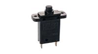 2-5000-p10-10a ETA ETA Thermal Circuit Breaker - 2-5000  Single Pole 250V ac Voltage Rating Panel Mount, 10A Current Rating