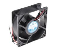 619-6551 RS PRO Axial Fan, 12 V dc, DC Operation, 178.4m³/h, 6W, 500mA Max, 120 x 120 x 38mm