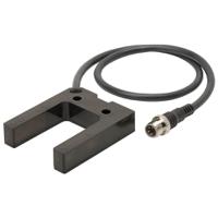 e3z-g81-m3j Omron Through Beam Photoelectric Sensor, Fork Sensor, 25 mm Detection Range