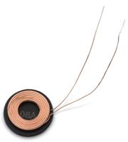 760308101208a Wurth Elektronik WE-WPCC Wireless Charging Coil Receiver 800mA, 13 μH, 10.3mm dia.